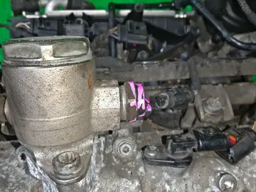 ДВИГАТЕЛЬ НА VOLKSWAGEN POLO 6R1 CBZB