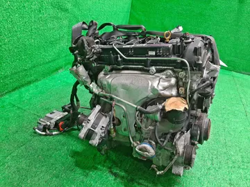 ДВИГАТЕЛЬ НА JAGUAR XF CC9 204PT