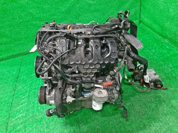 ДВИГАТЕЛЬ НА JAGUAR XF CC9 204PT
