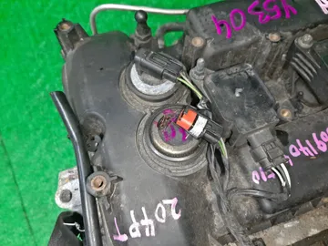 ДВИГАТЕЛЬ НА JAGUAR XF CC9 204PT