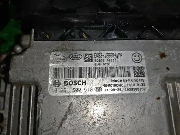 ДВИГАТЕЛЬ НА JAGUAR XF CC9 204PT
