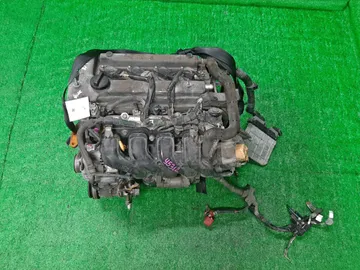 ДВИГАТЕЛЬ НА TOYOTA COROLLA FIELDER NZE141G 1NZ-FE