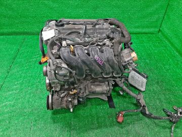 ДВИГАТЕЛЬ НА TOYOTA COROLLA FIELDER NZE141G 1NZ-FE