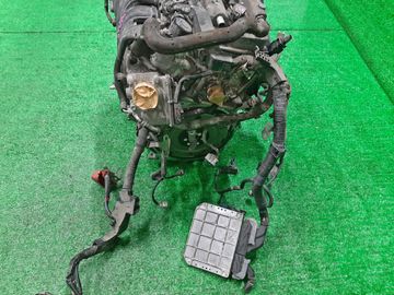 ДВИГАТЕЛЬ НА TOYOTA COROLLA FIELDER NZE141G 1NZ-FE