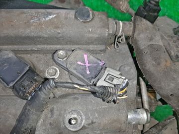 ДВИГАТЕЛЬ НА TOYOTA COROLLA FIELDER NZE141G 1NZ-FE