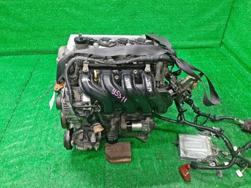 ДВИГАТЕЛЬ НА TOYOTA COROLLA FIELDER NZE121G 1NZ-FE