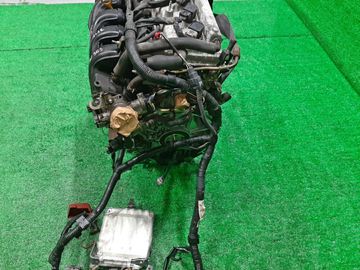ДВИГАТЕЛЬ НА TOYOTA COROLLA FIELDER NZE121G 1NZ-FE