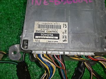 ДВИГАТЕЛЬ НА TOYOTA COROLLA FIELDER NZE121G 1NZ-FE