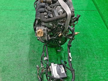 ДВИГАТЕЛЬ НА TOYOTA COROLLA NZE121 1NZ-FE