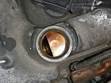 ДВИГАТЕЛЬ НА TOYOTA COROLLA NZE121 1NZ-FE