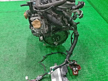 ДВИГАТЕЛЬ НА TOYOTA PROBOX NCP160V 1NZ-FE