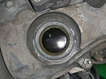 ДВИГАТЕЛЬ НА TOYOTA ISIS ANM10G 1AZ-FSE