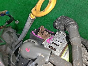 ДВИГАТЕЛЬ НА TOYOTA ISIS ANM10G 1AZ-FSE