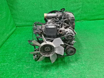 ДВИГАТЕЛЬ НА TOYOTA MARK II GX90 1G-FE