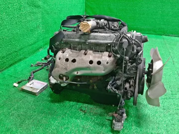 ДВИГАТЕЛЬ НА TOYOTA MARK II GX90 1G-FE
