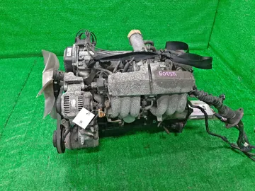ДВИГАТЕЛЬ НА TOYOTA MARK II GX90 1G-FE