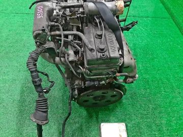 ДВИГАТЕЛЬ НА TOYOTA MARK II GX90 1G-FE