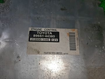 ДВИГАТЕЛЬ НА TOYOTA IPSUM ACM21W 2AZ-FE