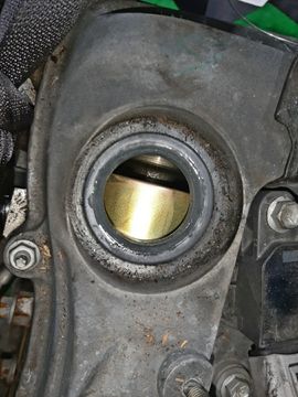 ДВИГАТЕЛЬ НА TOYOTA IPSUM ACM21W 2AZ-FE