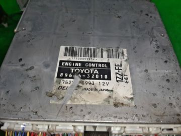 ДВИГАТЕЛЬ НА TOYOTA VISTA ARDEO ZZV50G 1ZZ-FE