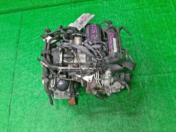 ДВИГАТЕЛЬ НА VOLKSWAGEN GOLF 5K1 CBZB