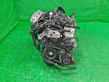 ДВИГАТЕЛЬ НА VOLKSWAGEN GOLF 5K1 CBZB