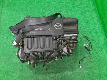 ДВИГАТЕЛЬ НА MAZDA AXELA BK5P ZY-VE