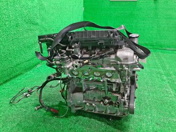 ДВИГАТЕЛЬ НА MAZDA AXELA BK5P ZY-VE