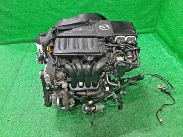 ДВИГАТЕЛЬ НА MAZDA AXELA BK5P ZY-VE