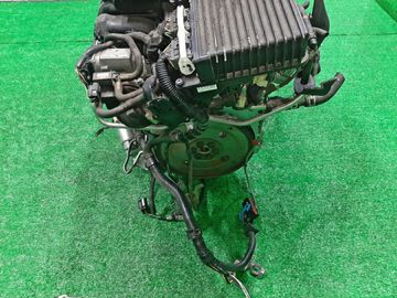 ДВИГАТЕЛЬ НА MAZDA AXELA BK5P ZY-VE