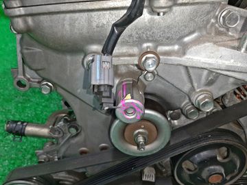 ДВИГАТЕЛЬ НА MAZDA AXELA BK5P ZY-VE
