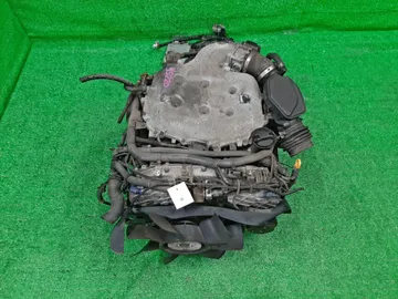 ДВИГАТЕЛЬ НА NISSAN SKYLINE HV35 VQ30DD