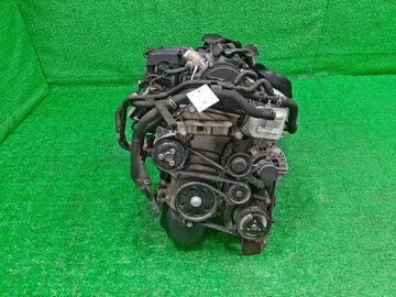 ДВИГАТЕЛЬ НА VOLKSWAGEN POLO 6R1 CBZ