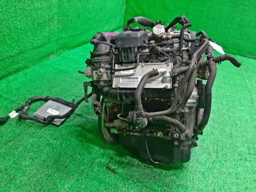 ДВИГАТЕЛЬ НА VOLKSWAGEN POLO 6R1 CBZ