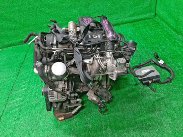 ДВИГАТЕЛЬ НА VOLKSWAGEN POLO 6R1 CBZ