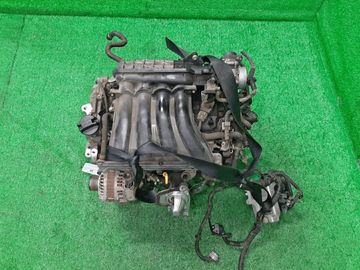 ДВИГАТЕЛЬ НА NISSAN DUALIS J10 MR20DE