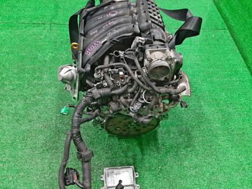 ДВИГАТЕЛЬ НА NISSAN LAFESTA B30 MR20DE