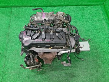 ДВИГАТЕЛЬ НА NISSAN BLUEBIRD SYLPHY QG10 QG18DE