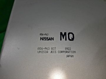 ДВИГАТЕЛЬ НА NISSAN BLUEBIRD SYLPHY QG10 QG18DE