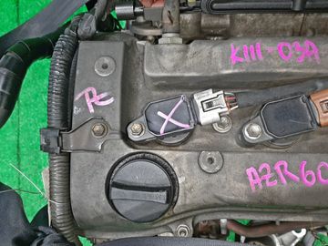 ДВИГАТЕЛЬ НА TOYOTA VOXY AZR60G 1AZ-FSE