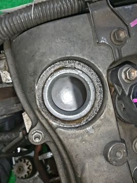 ДВИГАТЕЛЬ НА TOYOTA VOXY AZR60G 1AZ-FSE