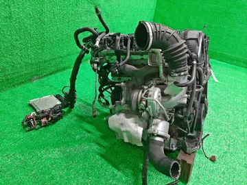 ДВИГАТЕЛЬ НА AUDI A4 8K2 CDNB