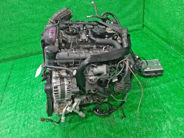 ДВИГАТЕЛЬ НА AUDI A4 8K2 CDNB