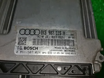 ДВИГАТЕЛЬ НА AUDI A4 8K2 CDNB