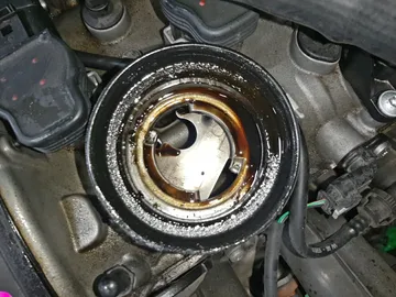 ДВИГАТЕЛЬ НА AUDI A4 8K2 CDNB