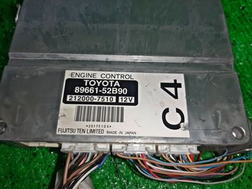 ДВИГАТЕЛЬ НА TOYOTA SIENTA NCP85G 1NZ-FE