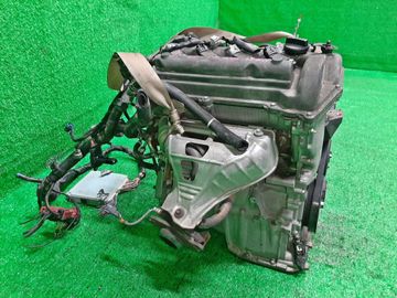 ДВИГАТЕЛЬ НА TOYOTA SIENTA NCP81G 1NZ-FE