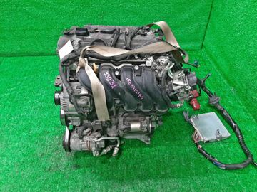 ДВИГАТЕЛЬ НА TOYOTA SIENTA NCP81G 1NZ-FE