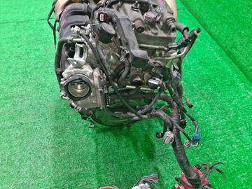 ДВИГАТЕЛЬ НА TOYOTA SIENTA NCP81G 1NZ-FE