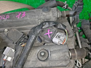 ДВИГАТЕЛЬ НА TOYOTA SIENTA NCP81G 1NZ-FE